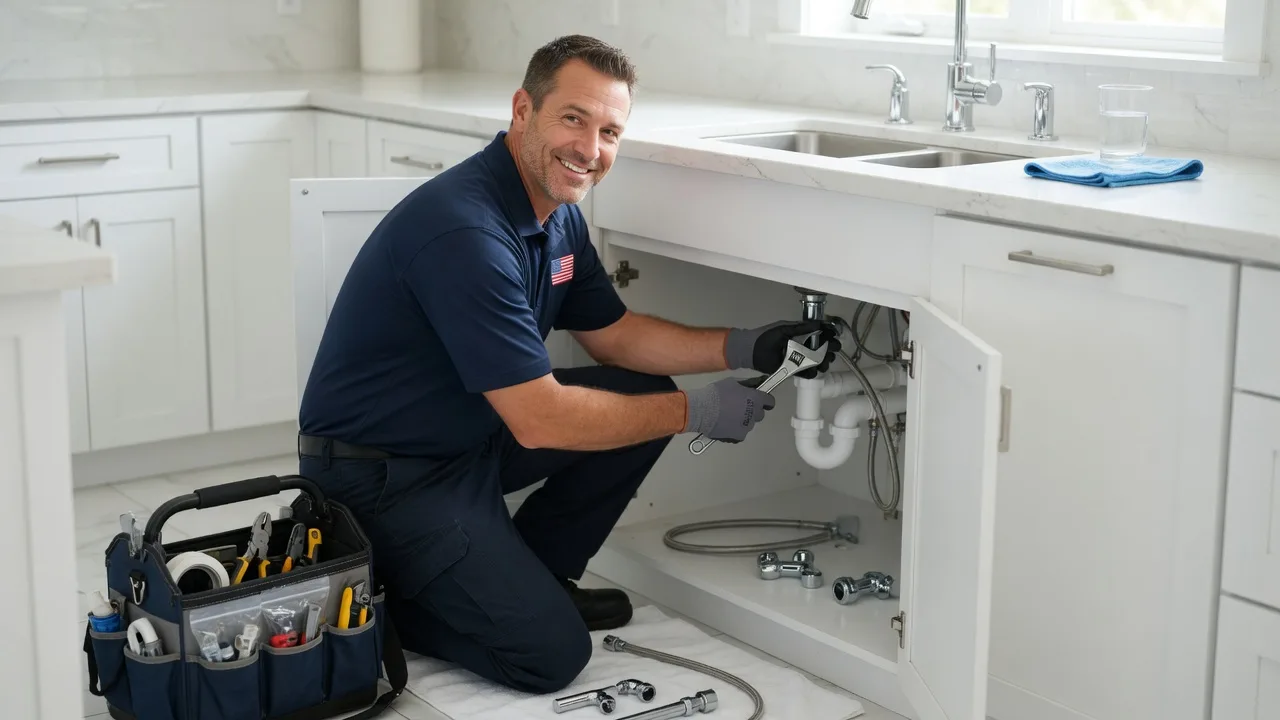 Emergency Plumber in Livingston, IL near me